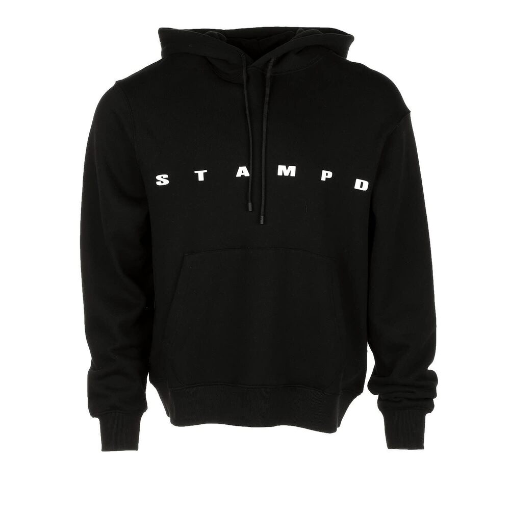 Stampd Strike Logo Hoodie Black MD
